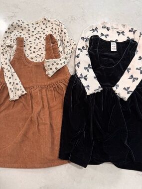 Carter's 3T Dress Bundle